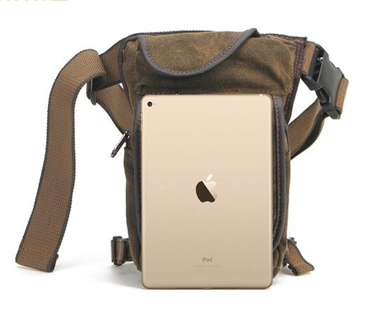 Unisex Beintasche für Reiter – Praktische und Verstellbare Handytasche für Reitaktivitäten 7