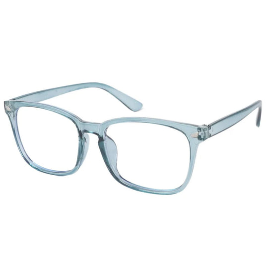 Unisex Blaulichtbrille Mit Stil Für Bildschirmarbeit 3