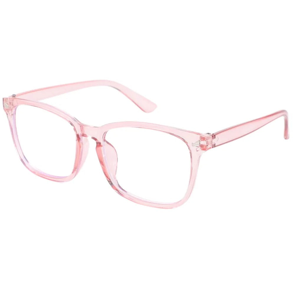 Unisex Blaulichtbrille Mit Stil Für Bildschirmarbeit 4