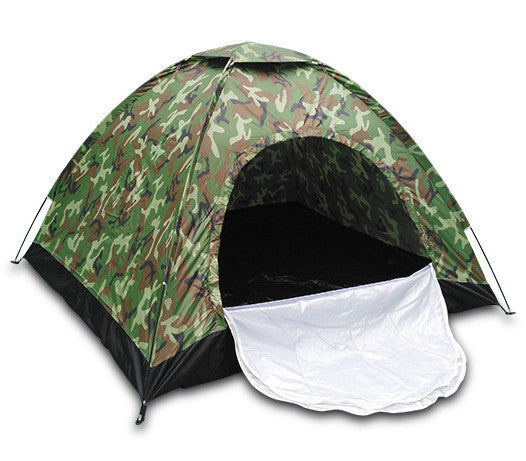 Unisex Campingzelt Geräumig und Wetterbeständig 0