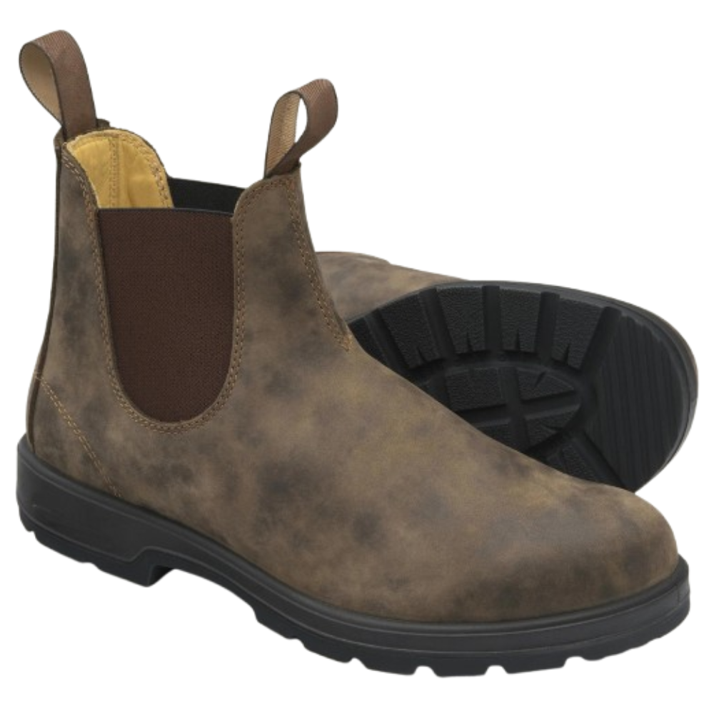 Unisex Chelsea Stiefeletten für den Winter 0
