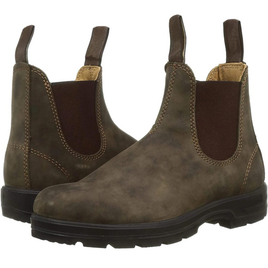 Unisex Chelsea Stiefeletten für den Winter 1