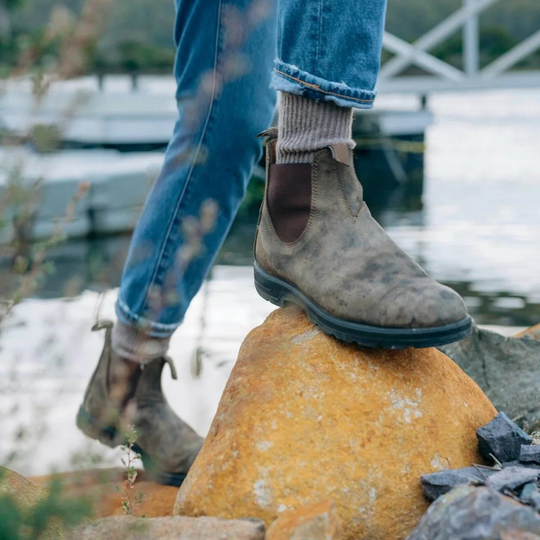 Unisex Chelsea Stiefeletten für den Winter 2