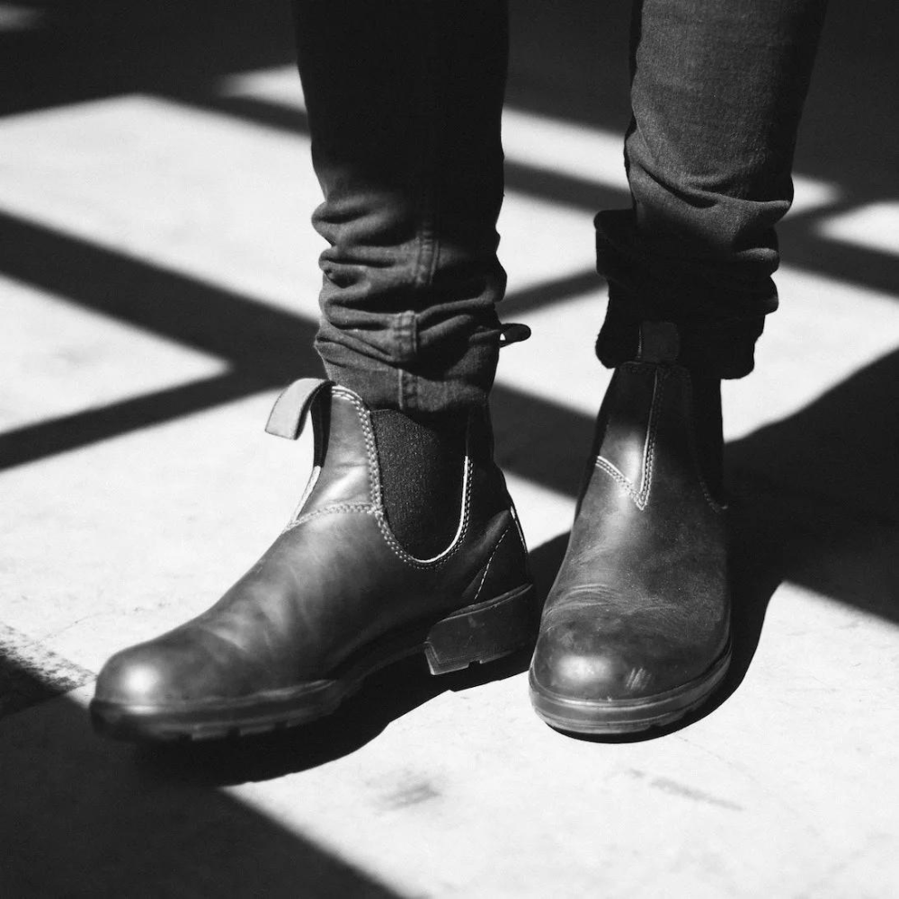 Unisex Chelsea Stiefeletten für den Winter 4