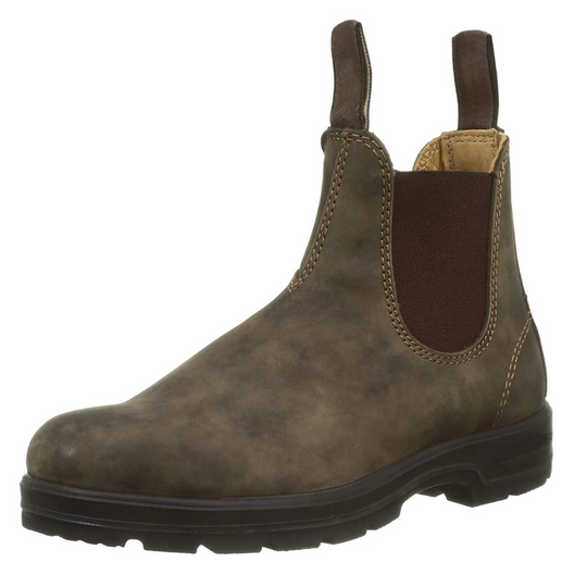Unisex Chelsea Stiefeletten für den Winter 5