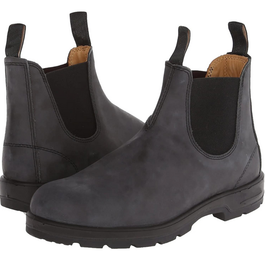Unisex Chelsea Stiefeletten für den Winter 8