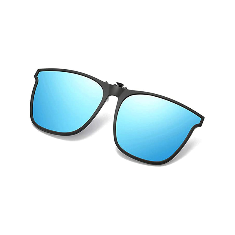 Unisex Clip-On Sonnenbrille Faltbar 2