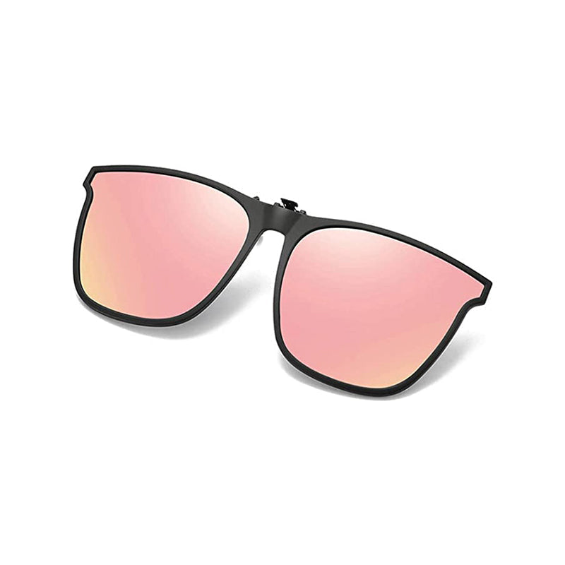 Unisex Clip-On Sonnenbrille Faltbar 3