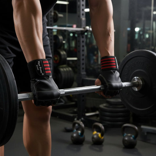 Unisex Crossfit-Handschuhe für intensives Training 1