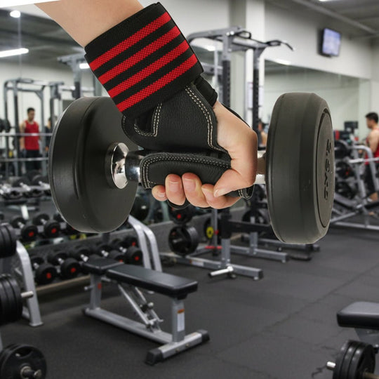 Unisex Crossfit-Handschuhe für intensives Training 3