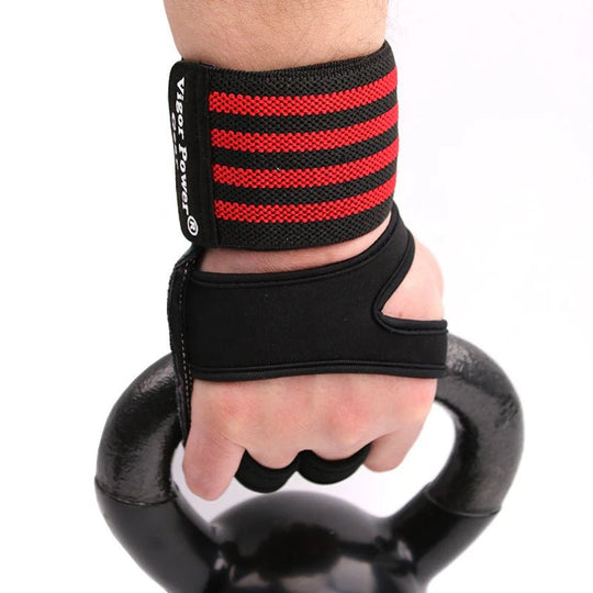 Unisex Crossfit-Handschuhe für intensives Training 5