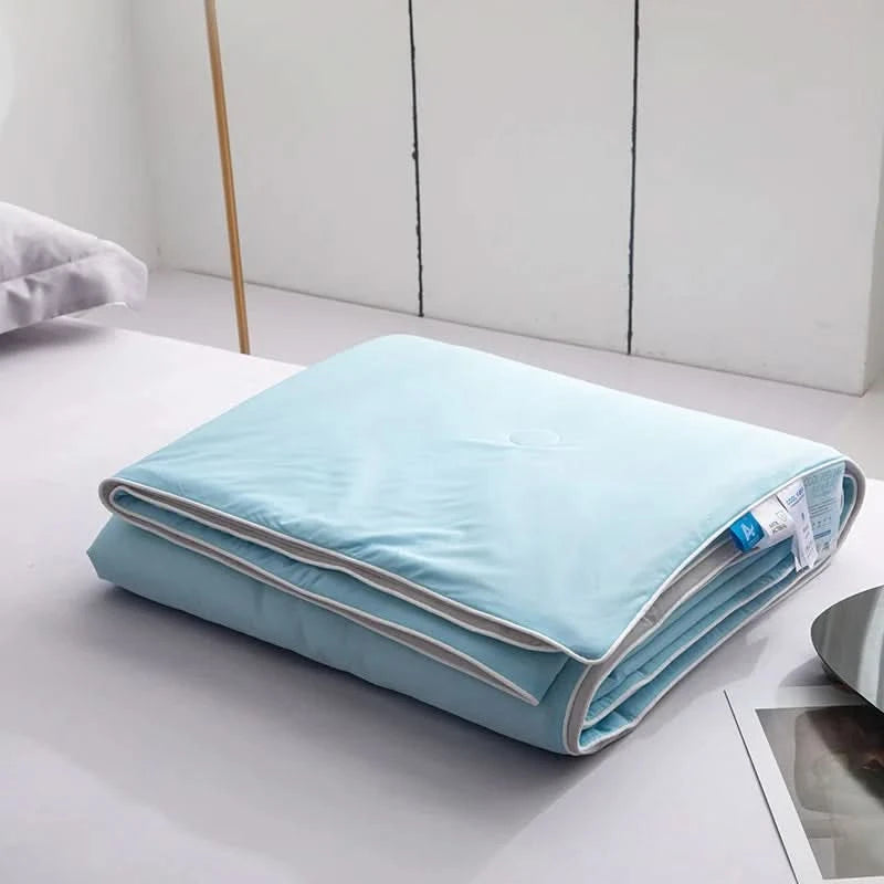 Unisex Decke Leichtes Atmungsaktives Sommerdesign für Komfort und Stil 2