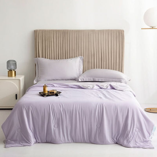 Unisex Decke Leichtes Atmungsaktives Sommerdesign für Komfort und Stil 3