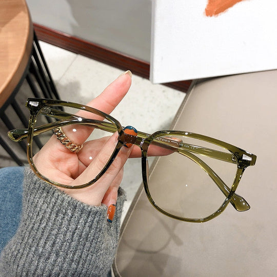 Unisex Dioptrienbrille mit Blaulichtschutz 0