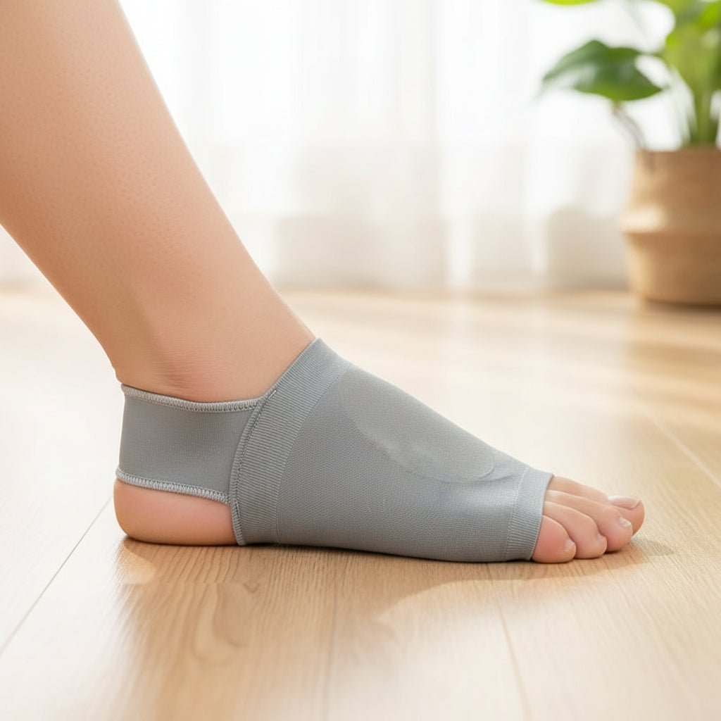 Unisex Einlegesohlen mit Fußgewölbeunterstützung 1