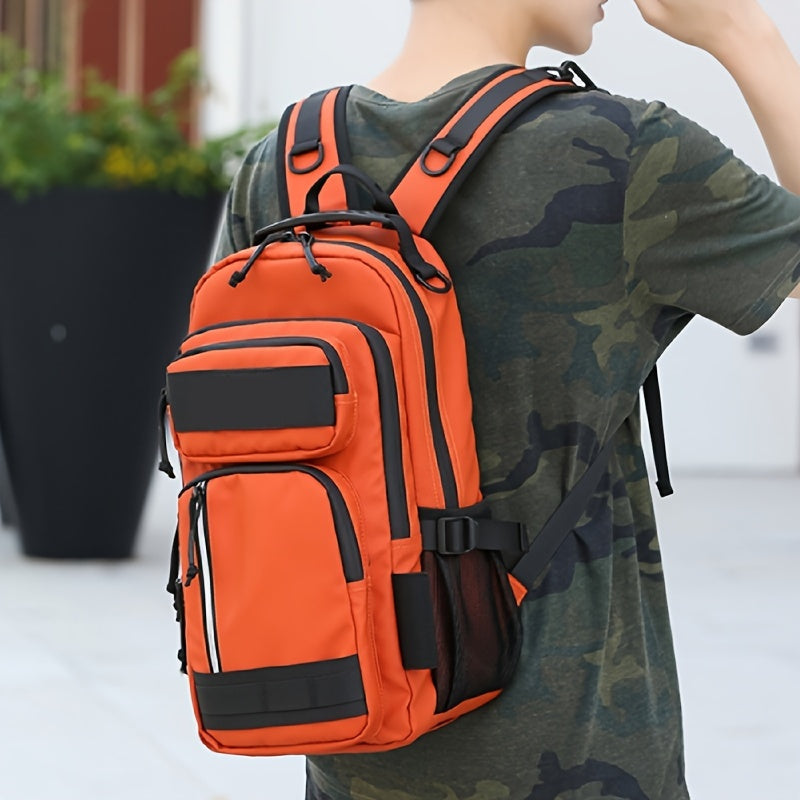 Unisex Explorer Rucksack für Abenteuer 1