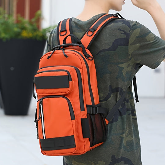 Unisex Explorer Rucksack für Abenteuer 1