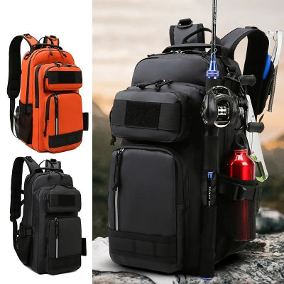 Unisex Explorer Rucksack für Abenteuer 2