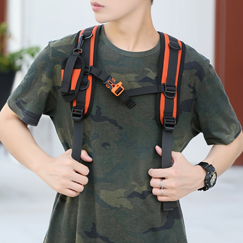 Unisex Explorer Rucksack für Abenteuer 3