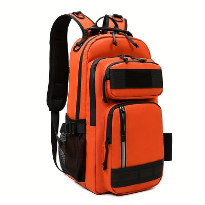 Unisex Explorer Rucksack für Abenteuer 6