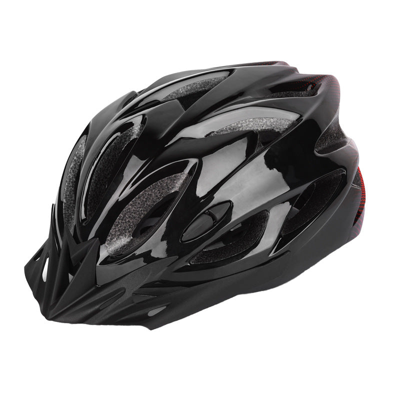 Unisex Fahrradhelm mit verstellbarem Visier und Belüftungssystem 11