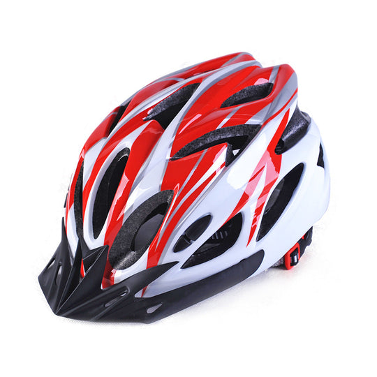 Unisex Fahrradhelm mit verstellbarem Visier und Belüftungssystem 12