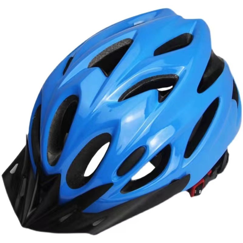 Unisex Fahrradhelm mit verstellbarem Visier und Belüftungssystem 13