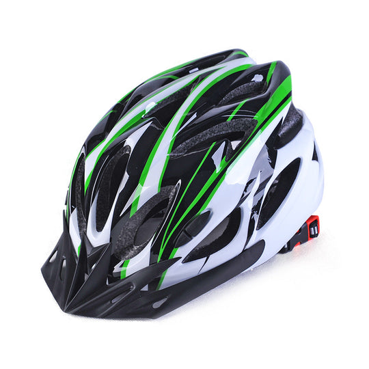 Unisex Fahrradhelm mit verstellbarem Visier und Belüftungssystem 14