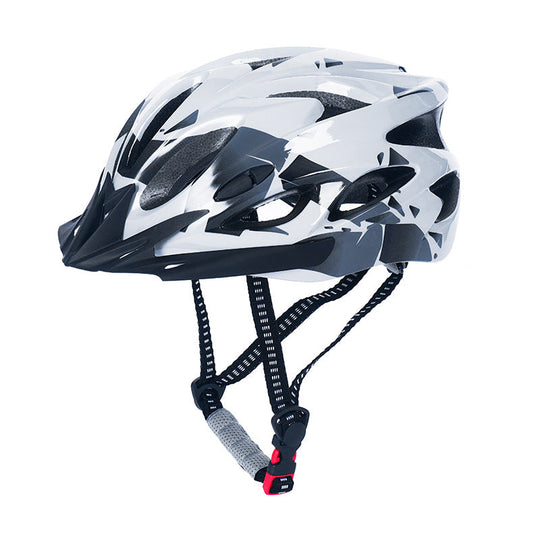 Unisex Fahrradhelm mit verstellbarem Visier und Belüftungssystem 16