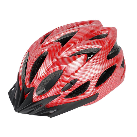 Unisex Fahrradhelm mit verstellbarem Visier und Belüftungssystem 19