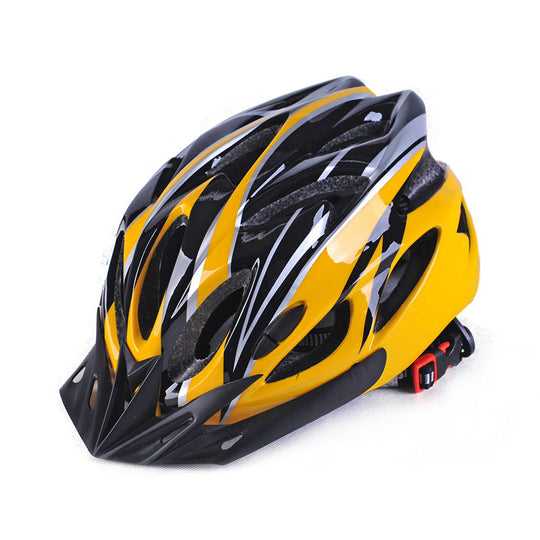 Unisex Fahrradhelm mit verstellbarem Visier und Belüftungssystem 20