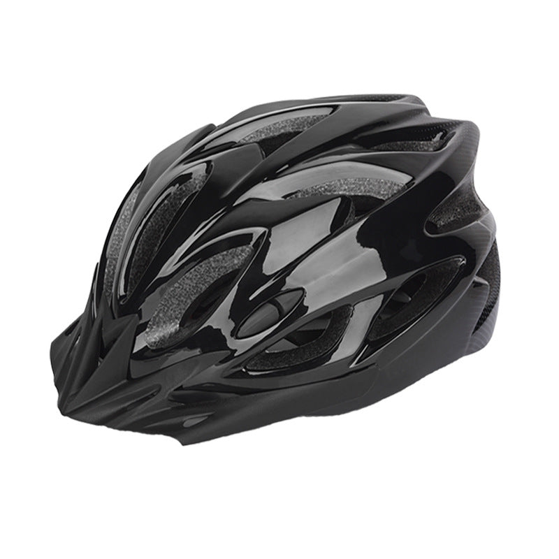 Unisex Fahrradhelm mit verstellbarem Visier und Belüftungssystem 21