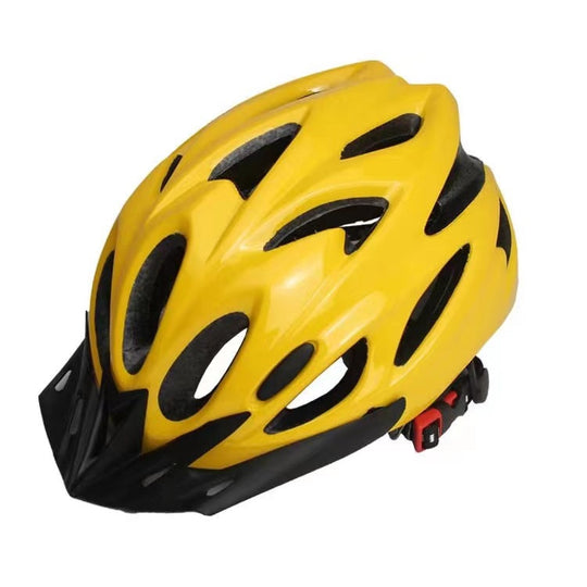 Unisex Fahrradhelm mit verstellbarem Visier und Belüftungssystem 22