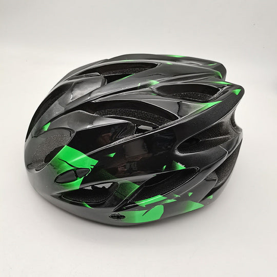 Unisex Fahrradhelm mit verstellbarem Visier und Belüftungssystem 23