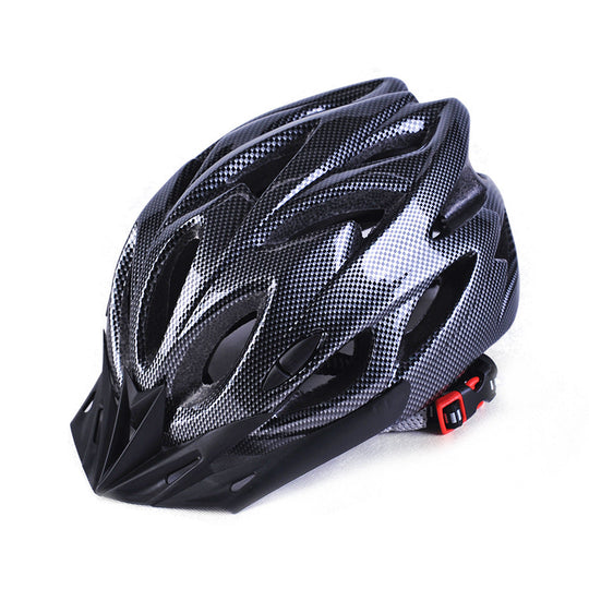 Unisex Fahrradhelm mit verstellbarem Visier und Belüftungssystem 4