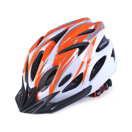 Unisex Fahrradhelm mit verstellbarem Visier und Belüftungssystem 5