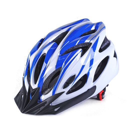 Unisex Fahrradhelm mit verstellbarem Visier und Belüftungssystem 7