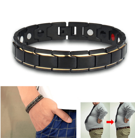 Unisex Fitness Armband mit Infrarot-Technologie 8