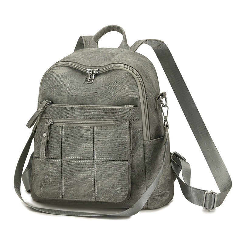 Unisex Freizeitrucksack Mit Vielseitigem Design 1