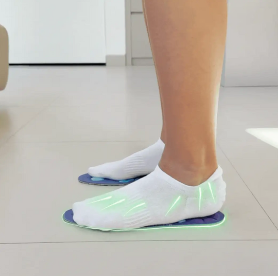 Unisex Fußsohlen für Magnetfeldtherapie 1