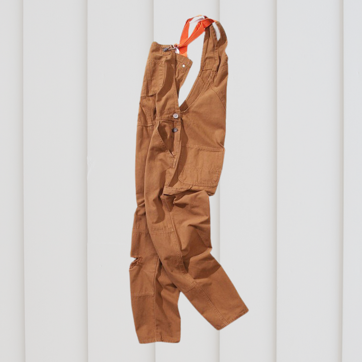 Unisex Garten-Latzhose Praktisch 2