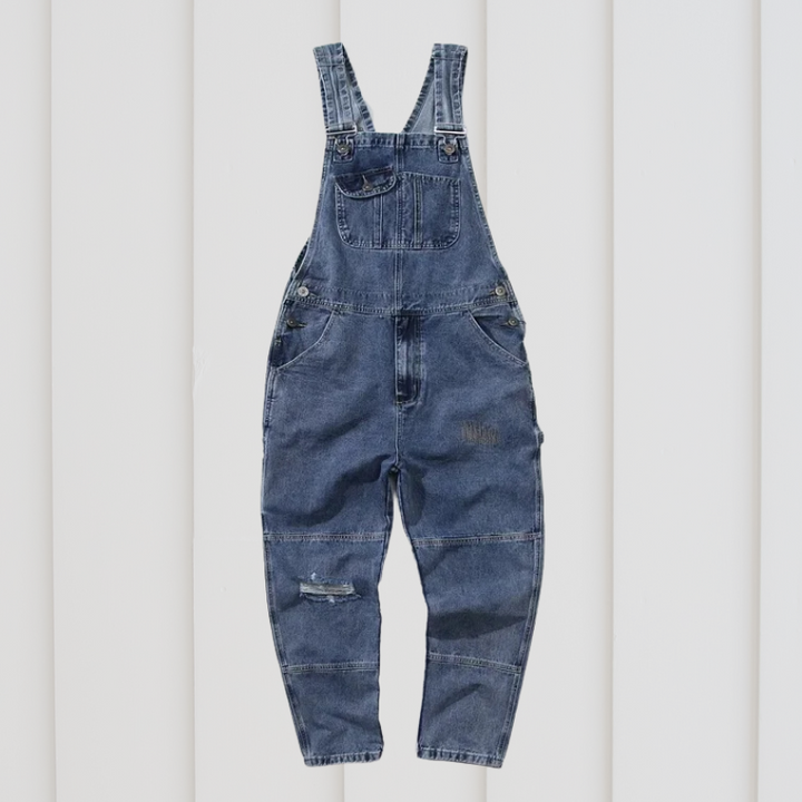 Unisex Garten-Latzhose Praktisch 3