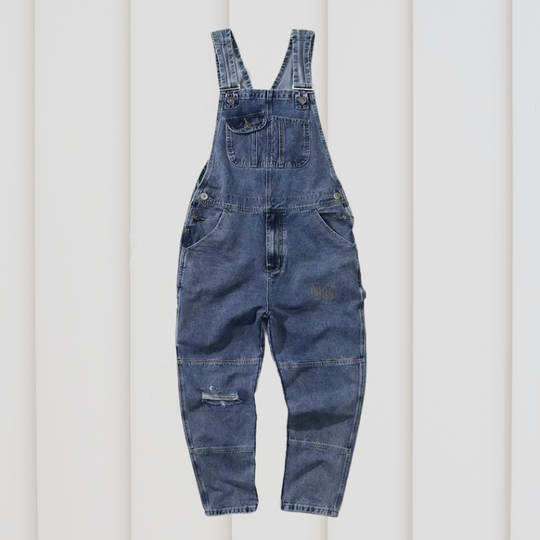 Unisex Garten-Latzhose Praktisch 3