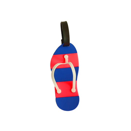 Unisex Gepäckanhänger Flip-Flop Design Kreativ 0