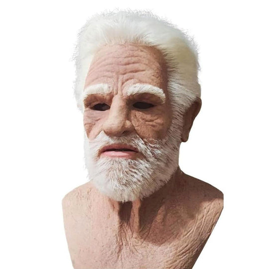 Unisex Halloween-Maske für Kostümpartys 0
