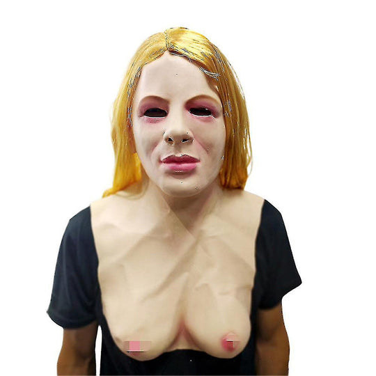 Unisex Halloween-Maske für Kostümpartys 11