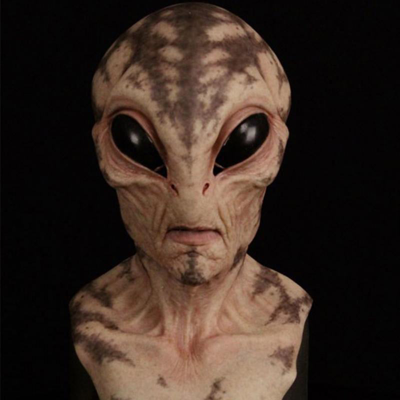 Unisex Halloween-Maske für Kostümpartys 13
