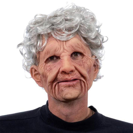 Unisex Halloween-Maske für Kostümpartys 18