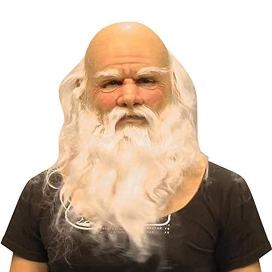 Unisex Halloween-Maske für Kostümpartys 19