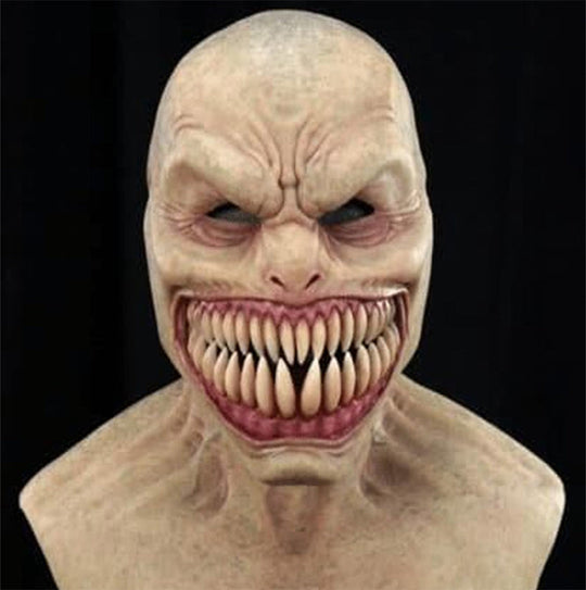 Unisex Halloween-Maske für Kostümpartys 21